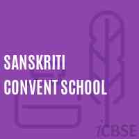 Sanskriti Convent School Logo