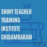 Shiny Teacher Training Institute Chidambaram Logo