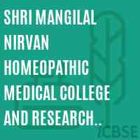 Shri Mangilal Nirvan Homeopathic Medical College and Research Centre, Bikaner Logo