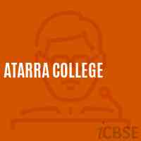 Atarra College Logo