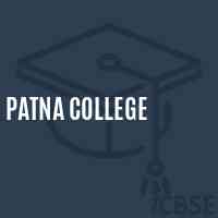 Patna College Logo