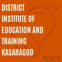 District Institute of Education and Training Kasaragod Logo