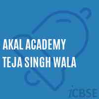 Akal Academy Teja Singh Wala School Logo