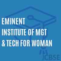 Eminent Institute Of Mgt & Tech For Woman Logo
