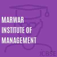 Marwar Institute of Management Logo