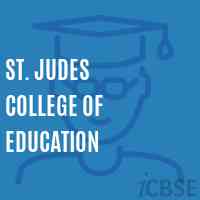 St. Judes College of Education Logo