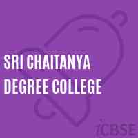 Sri Chaitanya Degree College Logo