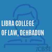 Libra College of Law, Dehradun Logo