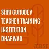 Shri Gurudev Teacher Training Institution Dharwad College Logo