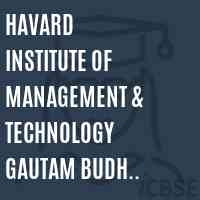 Havard Institute of Management & Technology Gautam Budh Nagar Logo