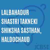 Lalbahadur Shastri Takneki Shiksha Sasthan, Haldochaud College Logo