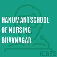 Hanumant School of Nursing Bhavnagar Logo