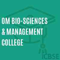 Om Bio-Sciences & Management College Logo
