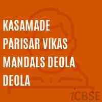 Kasamade Parisar Vikas Mandals Deola Deola College Logo