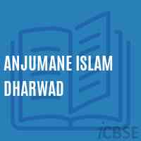 Anjumane Islam Dharwad College Logo