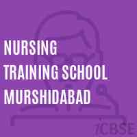 Nursing Training School Murshidabad Logo