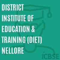 District Institute of Education & Training (Diet) Nellore Logo