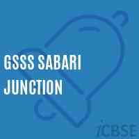 Gsss Sabari Junction High School Logo