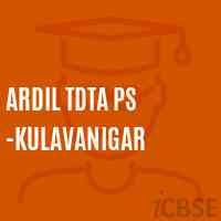 Ardil Tdta Ps -Kulavanigar Primary School Logo