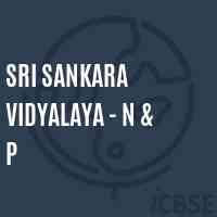 Sri Sankara Vidyalaya - N & P Primary School Logo