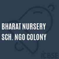 Bharat Nursery Sch. Ngo Colony Primary School Logo