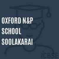 Oxford N&p School Soolakarai Logo