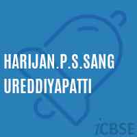 Harijan.P.S.Sangureddiyapatti Primary School Logo