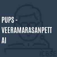 Pups - Veeramarasanpettai Primary School Logo