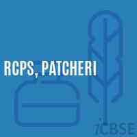 Rcps, Patcheri Primary School Logo