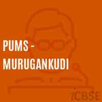 Pums - Murugankudi Middle School Logo