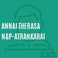 Annai Therasa N&p-Atrankarai Primary School Logo