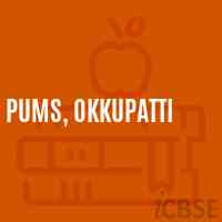 Pums, Okkupatti Middle School Logo