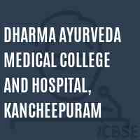 Dharma Ayurveda Medical College and Hospital, Kancheepuram Logo