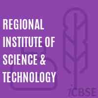 Regional Institute of Science & Technology Logo