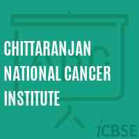 Chittaranjan National Cancer Institute Logo