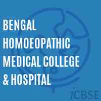 Bengal Homoeopathic Medical College & Hospital Logo