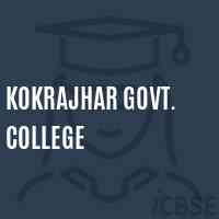 Kokrajhar Govt. College Logo