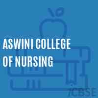 Aswini College of Nursing Logo