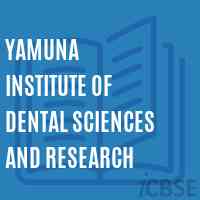 Yamuna Institute of Dental Sciences and Research Logo
