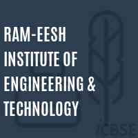 Ram-Eesh Institute of Engineering & Technology Logo