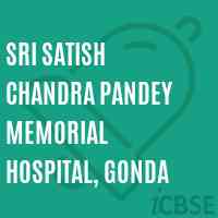 Sri Satish Chandra Pandey Memorial Hospital, Gonda College Logo