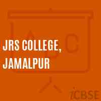 JRS College, Jamalpur Logo