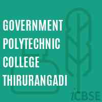 Government Polytechnic College Thirurangadi Logo