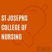 ST JOSEPHs COLLEGE OF NURSING Logo