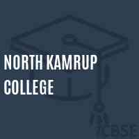 North Kamrup College Logo