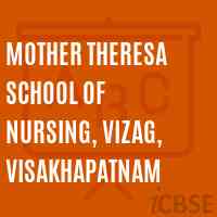 Mother Theresa School of Nursing, Vizag, Visakhapatnam Logo