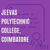 Jeevas Polytechnic College, Coimbatore Logo