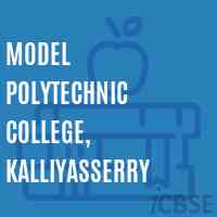 Model Polytechnic College, Kalliyasserry Logo