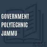 Government Polytechnic Jammu College Logo