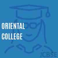 Oriental College Logo